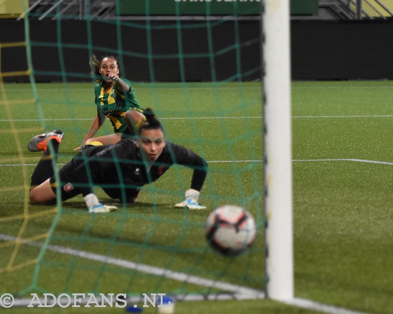 Vrouwenvoetbal, ADO Den Haag , FC Twente