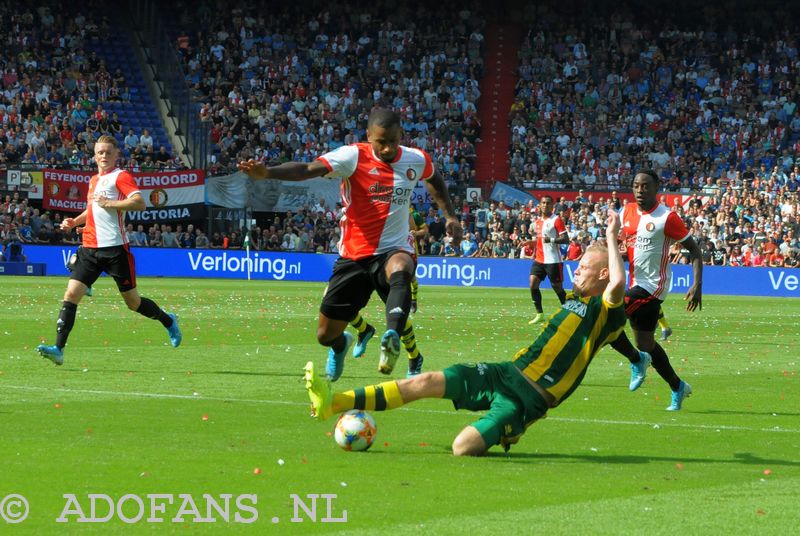 15 september 2019 Feyenoord ADO Den Haag