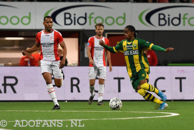 FC Emmen ADO Den Haag 27-09-2019