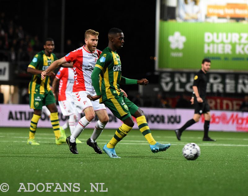 FC Emmen ADO Den Haag 27-09-2019