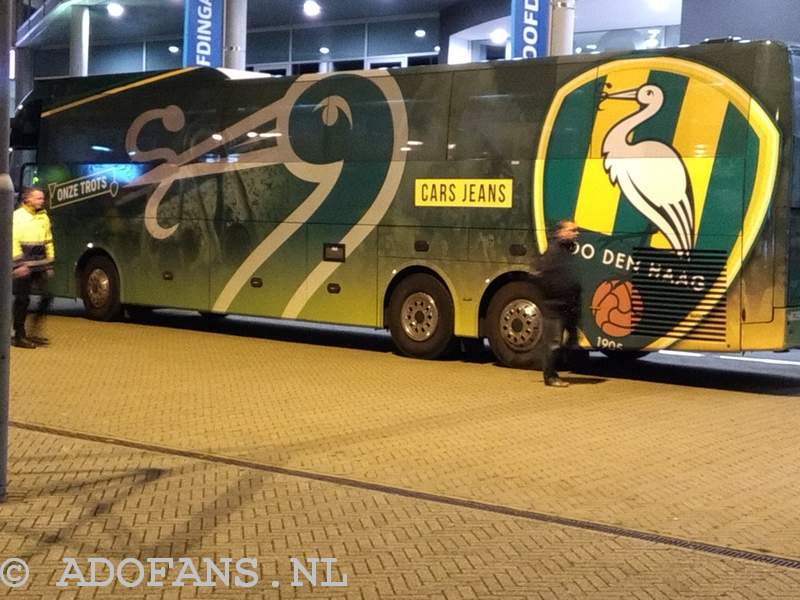 Vitesse Arnhem , ADO Den Haag Eredivisie