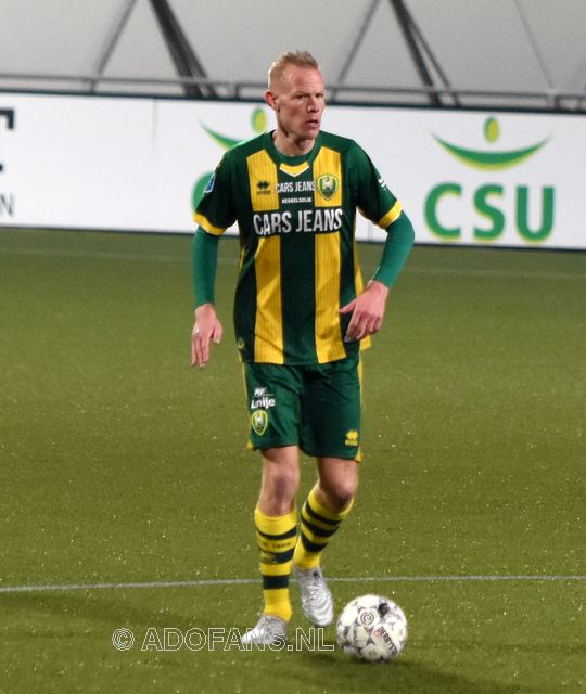 Tom Beugelsdijk, ADO Den Haag, Willem II, Eredivisie