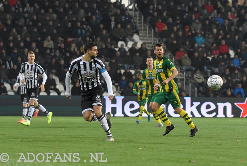 Heracles Almelo, ADO Den Haag, Eredivisie