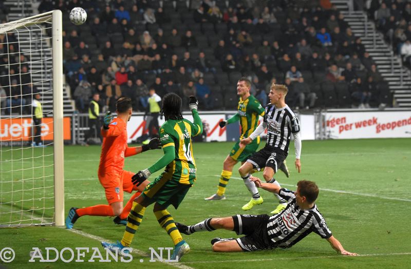Heracles Almelo, ADO Den Haag, Eredivisie