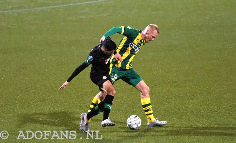 ADO Den Haag, FC Groningen, Eredivisie Tom Beugelsdijk