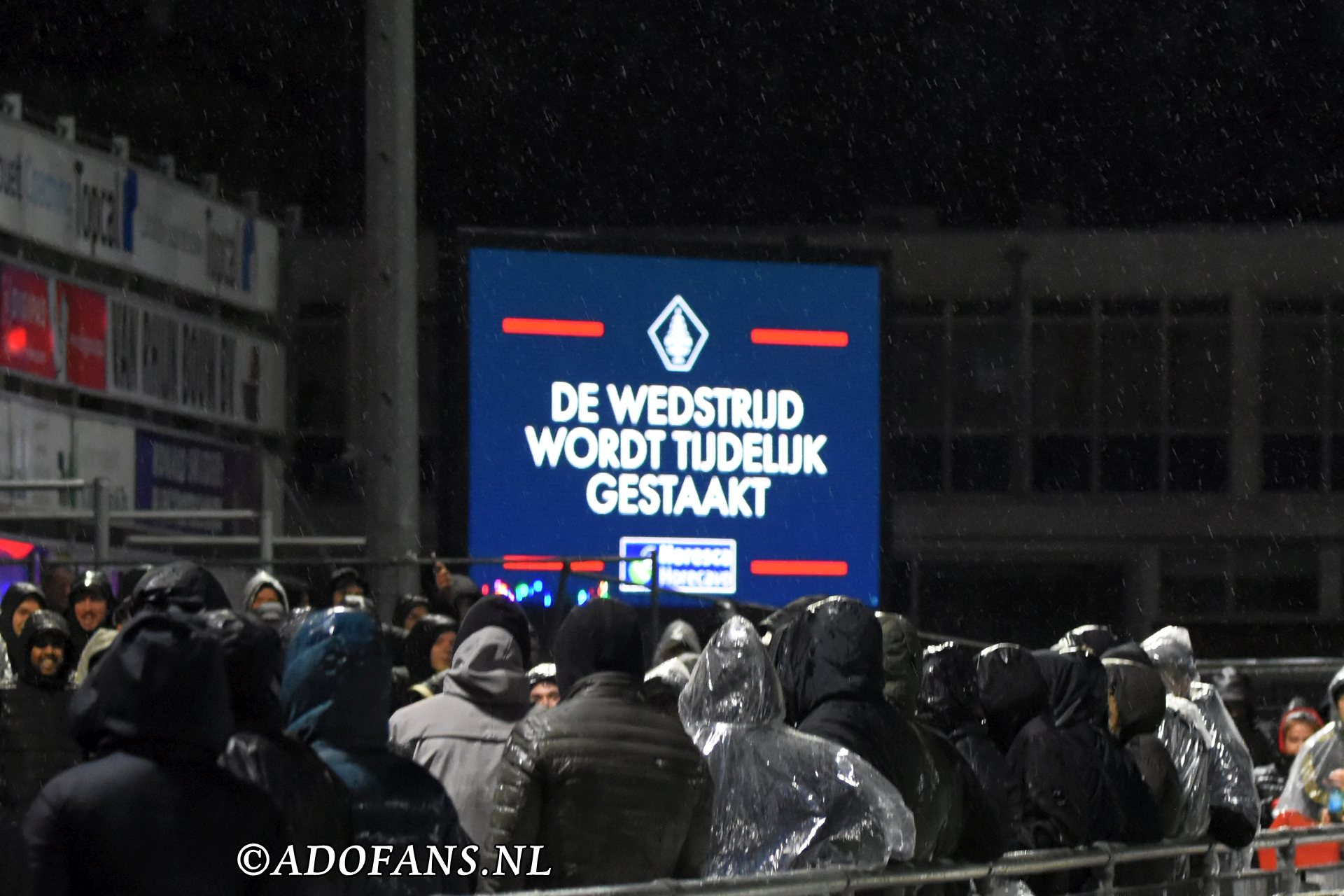 KNVB Beker vv Noordwijk ADO Den Haag