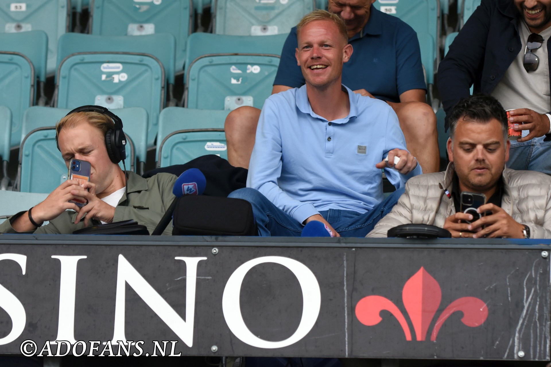 FC Den Bosch ADO Den Haag, Tom Beugelsdijk