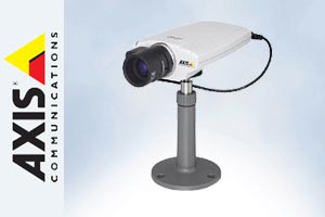 Axis 211 webcam beschikbaar gesteld door Axis Communications BV
