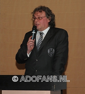 Cees Driebergen, ADO Den Haag