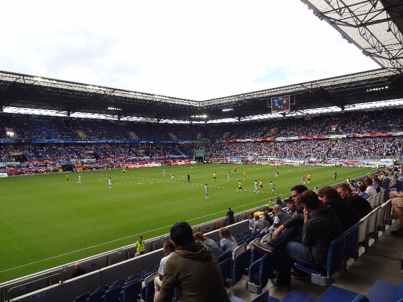 MSV Duisburg – Dynamo Dresden