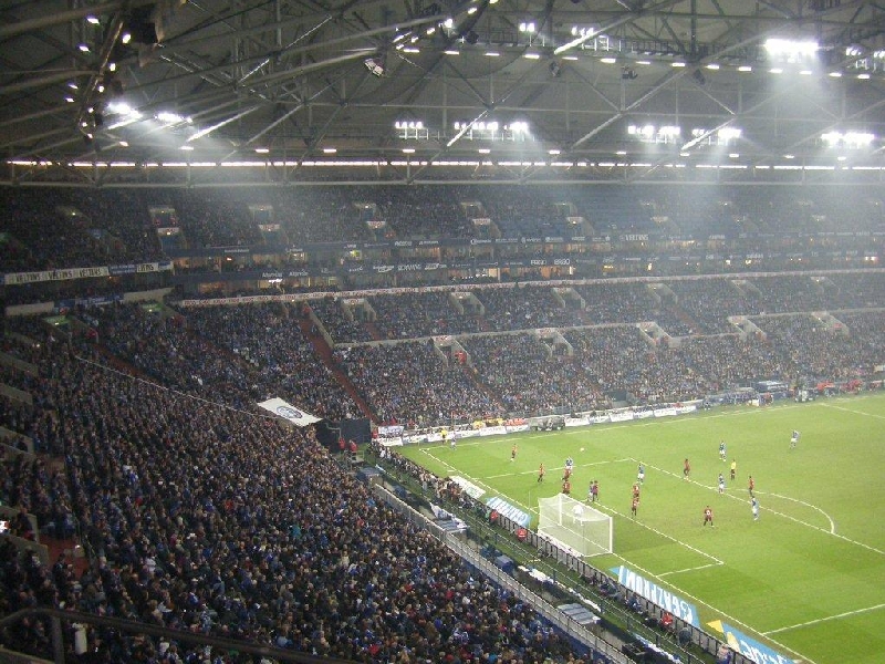 ADOfans visit : FC Schalke`04 - Eintracht Frankfurt