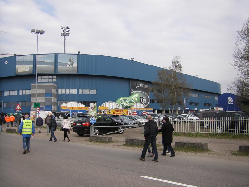 ADOfans visit : Racing Genk - Club Bruggeþ