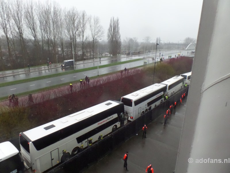 dennis Iep adofans Visit Feyenoord ADO Den Haag