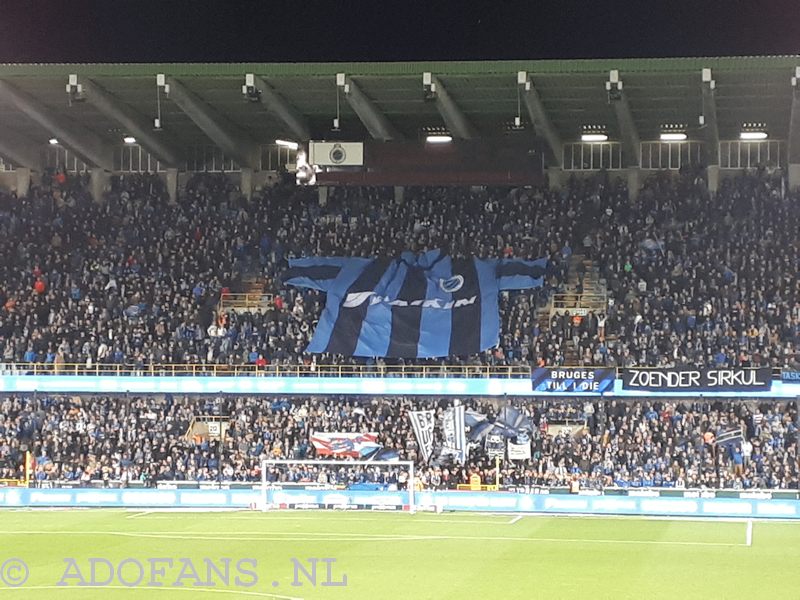 ADO Den Haag Fans, Visit, Club Brugge, Cercle Brugge