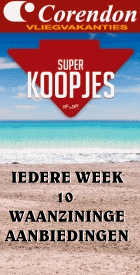 Boekje vakantie bij COrendon