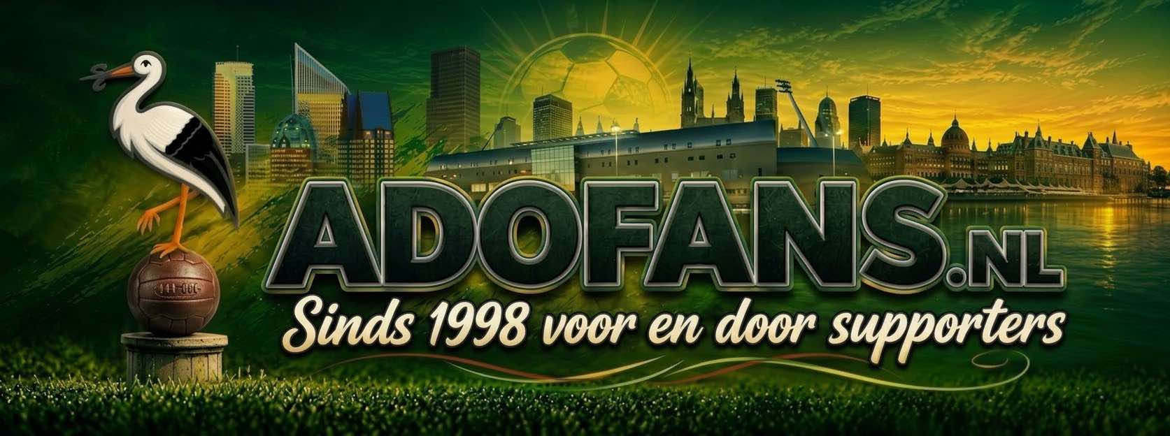 ADOfans.nl - sinds 1998 voor en door supporters