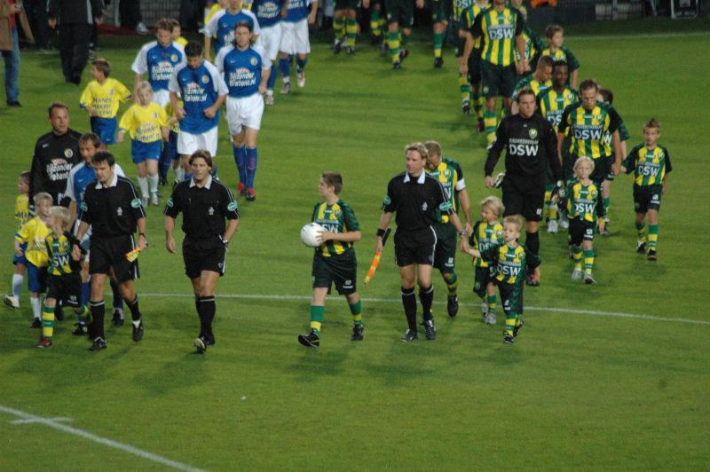 ADO Den Haag - RKC Waalwijk ADO Den Haag - RKC Waalwijk