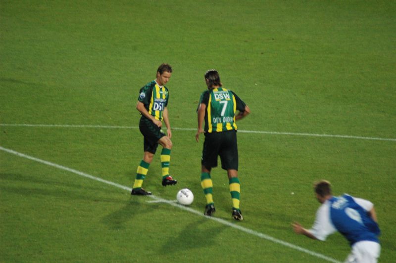 ADO Den Haag - RKC Waalwijk ADO Den Haag - RKC Waalwijk