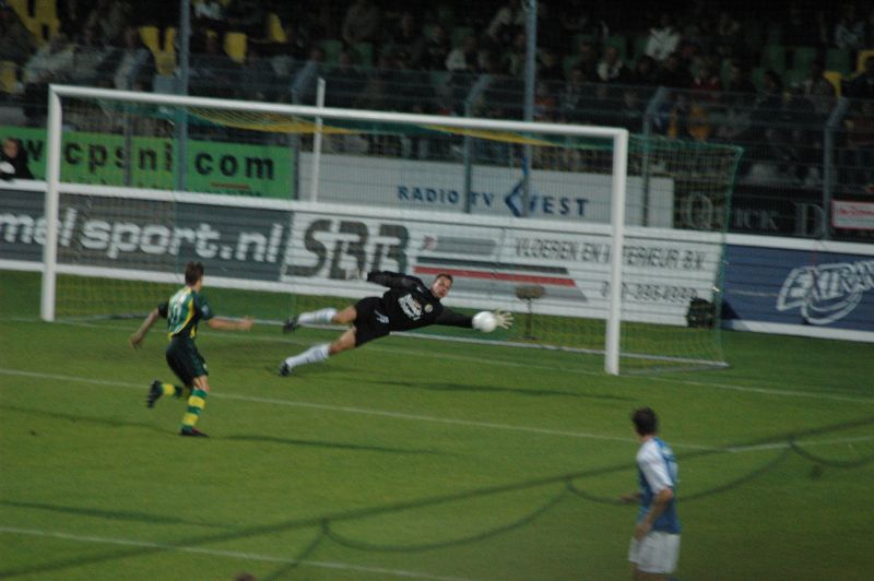 ADO Den Haag - RKC Waalwijk ADO Den Haag - RKC Waalwijk