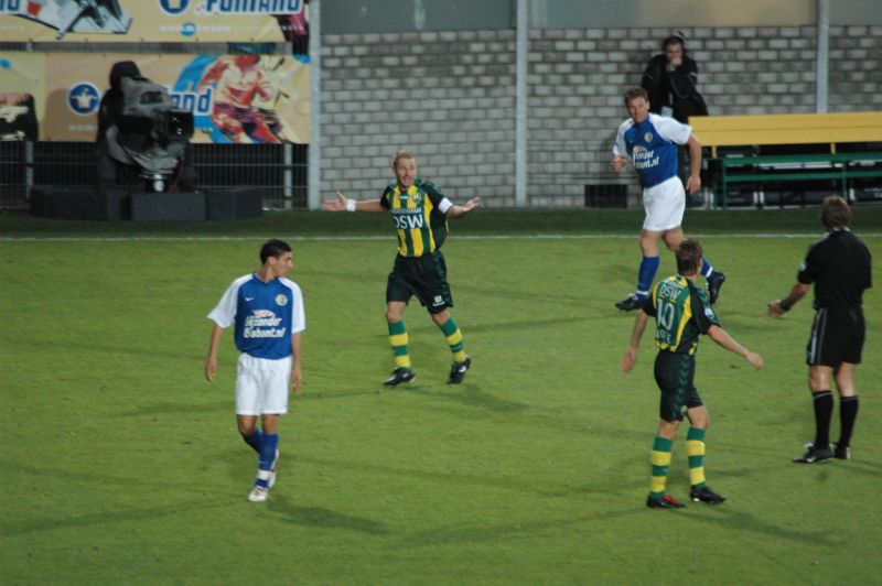 ADO Den Haag - RKC Waalwijk ADO Den Haag - RKC Waalwijk