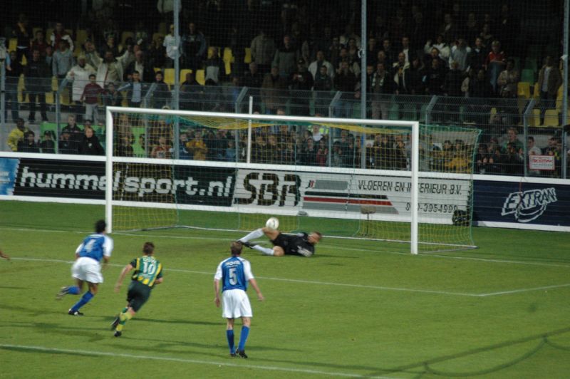 ADO Den Haag - RKC Waalwijk ADO Den Haag - RKC Waalwijk