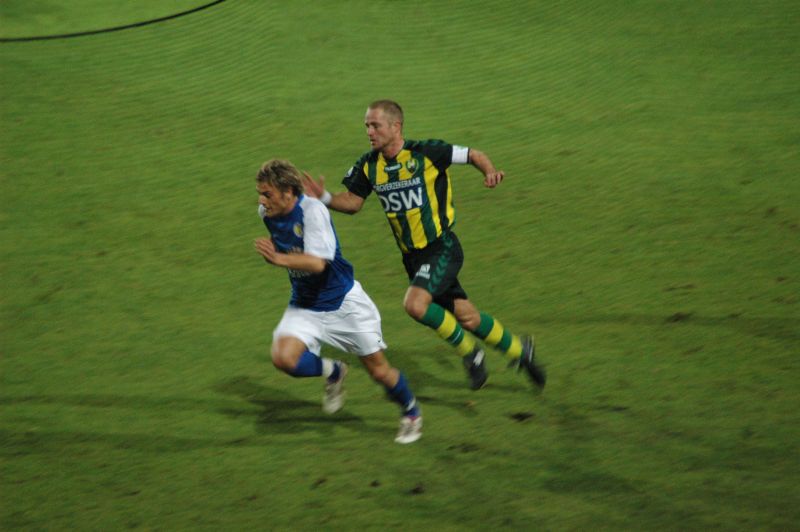 ADO Den Haag - RKC Waalwijk ADO Den Haag - RKC Waalwijk