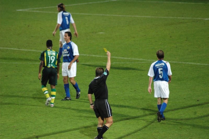 ADO Den Haag - RKC Waalwijk ADO Den Haag - RKC Waalwijk