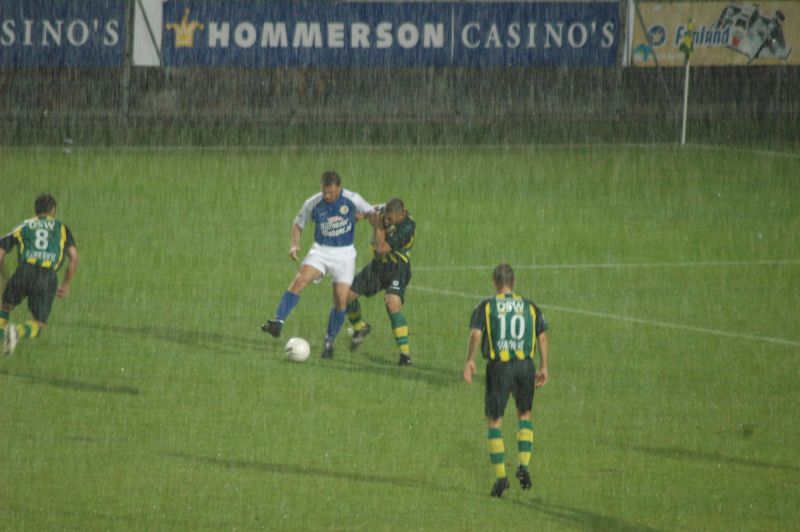 ADO Den Haag - RKC Waalwijk ADO Den Haag - RKC Waalwijk