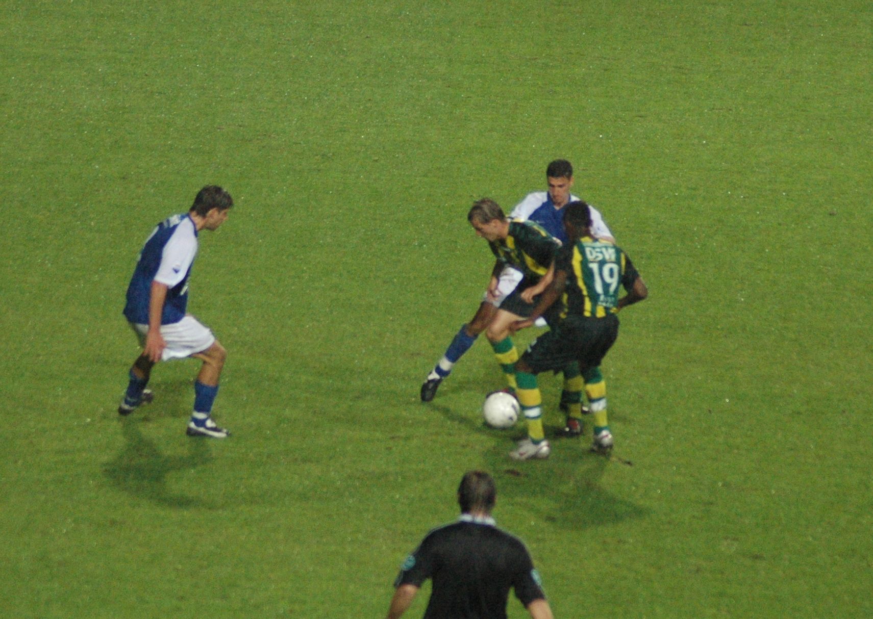 ADO Den Haag - RKC Waalwijk ADO Den Haag - RKC Waalwijk