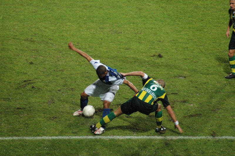 ADO Den Haag - RKC Waalwijk ADO Den Haag - RKC Waalwijk