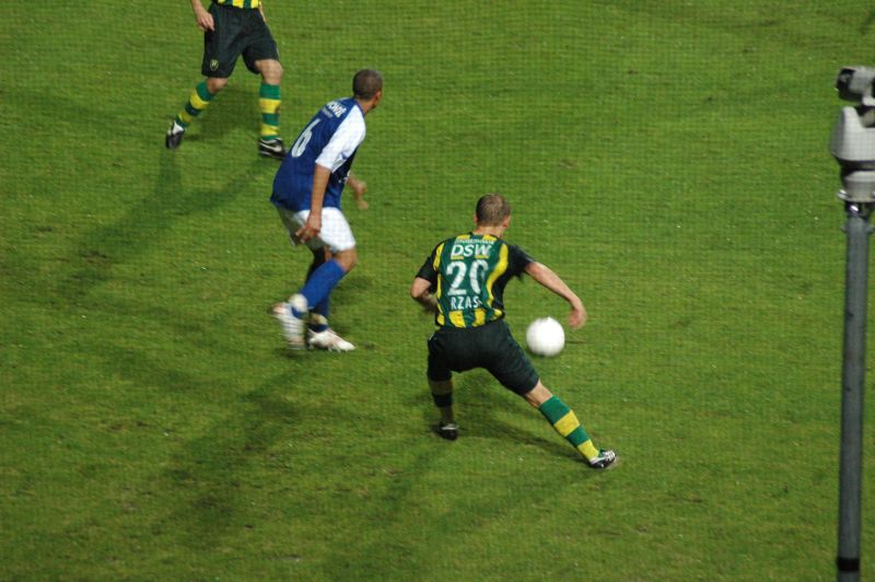 ADO Den Haag - RKC Waalwijk ADO Den Haag - RKC Waalwijk