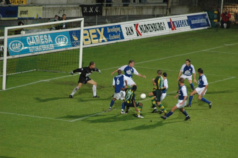 ADO Den Haag - RKC Waalwijk ADO Den Haag - RKC Waalwijk