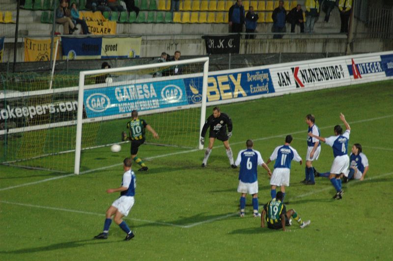 ADO Den Haag - RKC Waalwijk ADO Den Haag - RKC Waalwijk