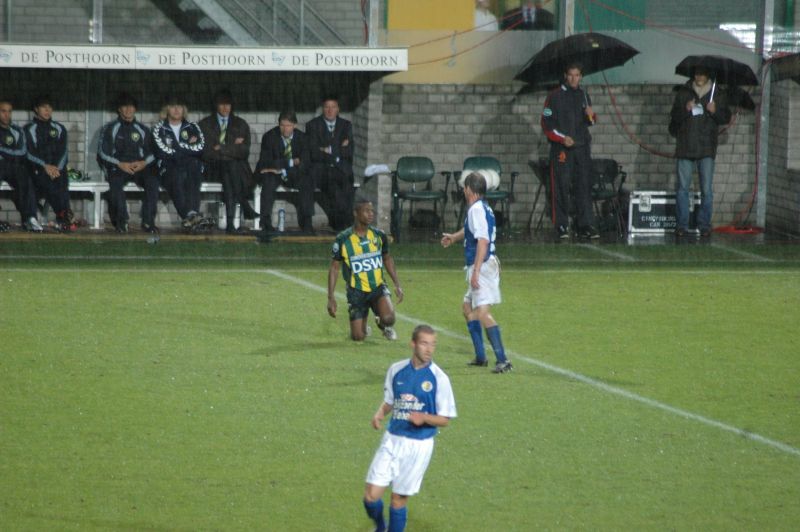 ADO Den Haag - RKC Waalwijk ADO Den Haag - RKC Waalwijk