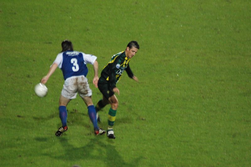 ADO Den Haag - RKC Waalwijk ADO Den Haag - RKC Waalwijk