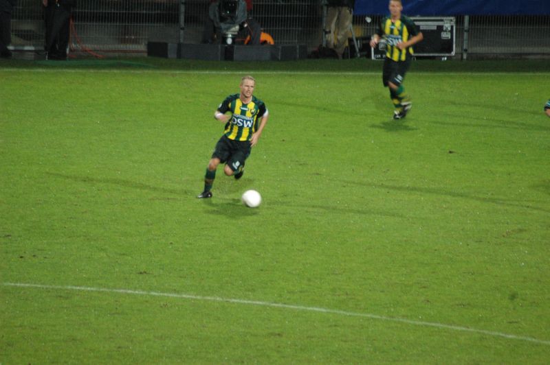 ADO Den Haag - RKC Waalwijk ADO Den Haag - RKC Waalwijk