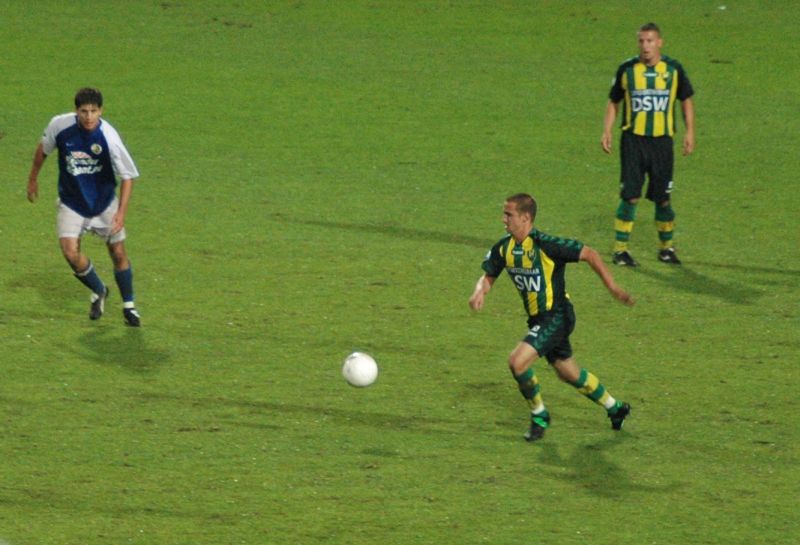 ADO Den Haag - RKC Waalwijk ADO Den Haag - RKC Waalwijk