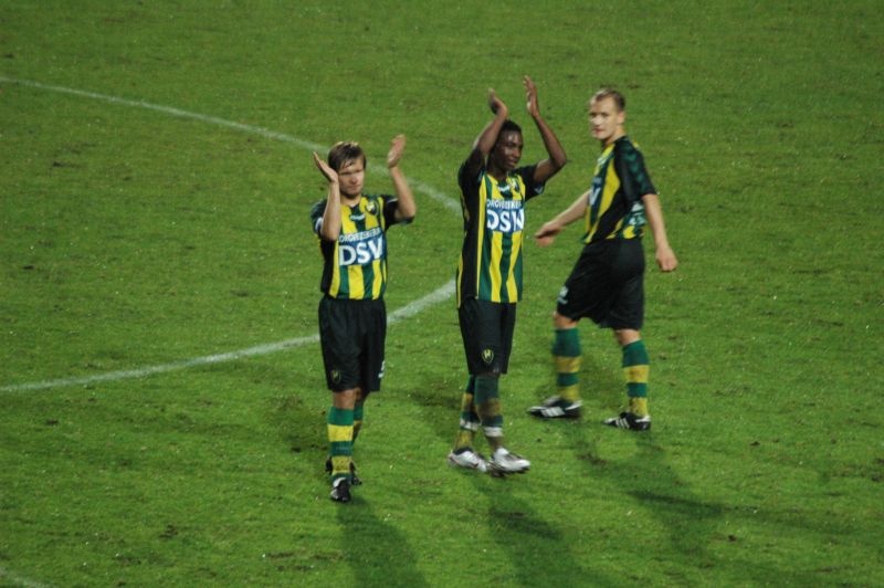 ADO Den Haag - RKC Waalwijk ADO Den Haag - RKC Waalwijk