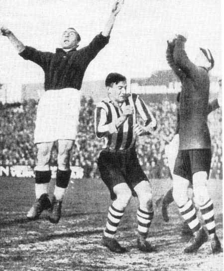 Foto's Sparta rotterdam A.D.O. 1930