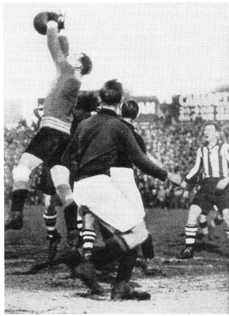 Foto's Sparta rotterdam A.D.O. 1930