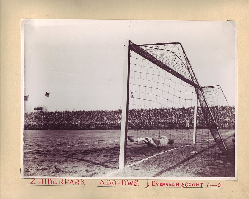 kampioens fotoboek 1941-1942