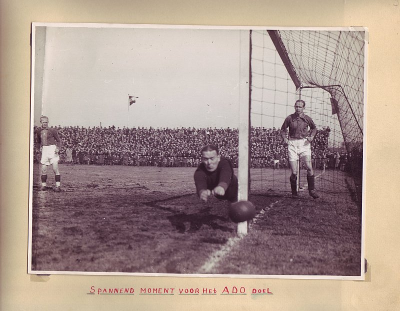 kampioens fotoboek 1941-1942