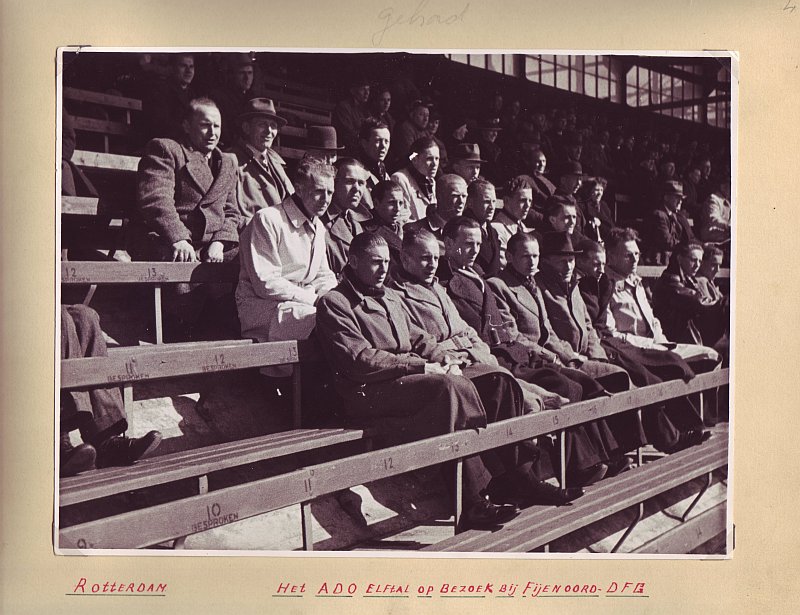 kampioens fotoboek 1941-1942