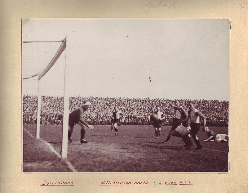 kampioens fotoboek 1941-1942