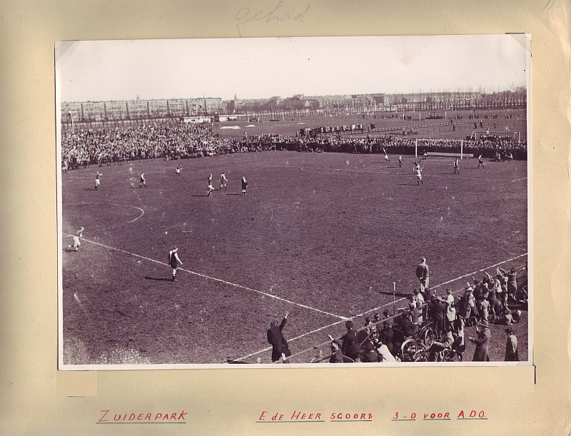 kampioens fotoboek 1941-1942