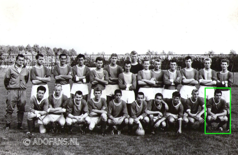 ado den haag 1962-1963