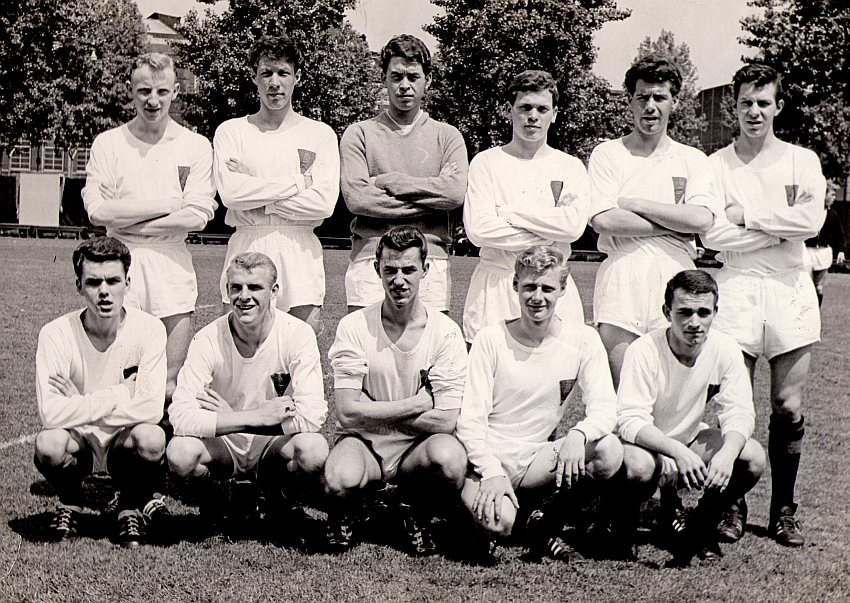 ADO Jeugd elftal uit 1962