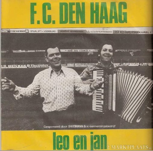 FC  Den Haag we hebben het geleverd