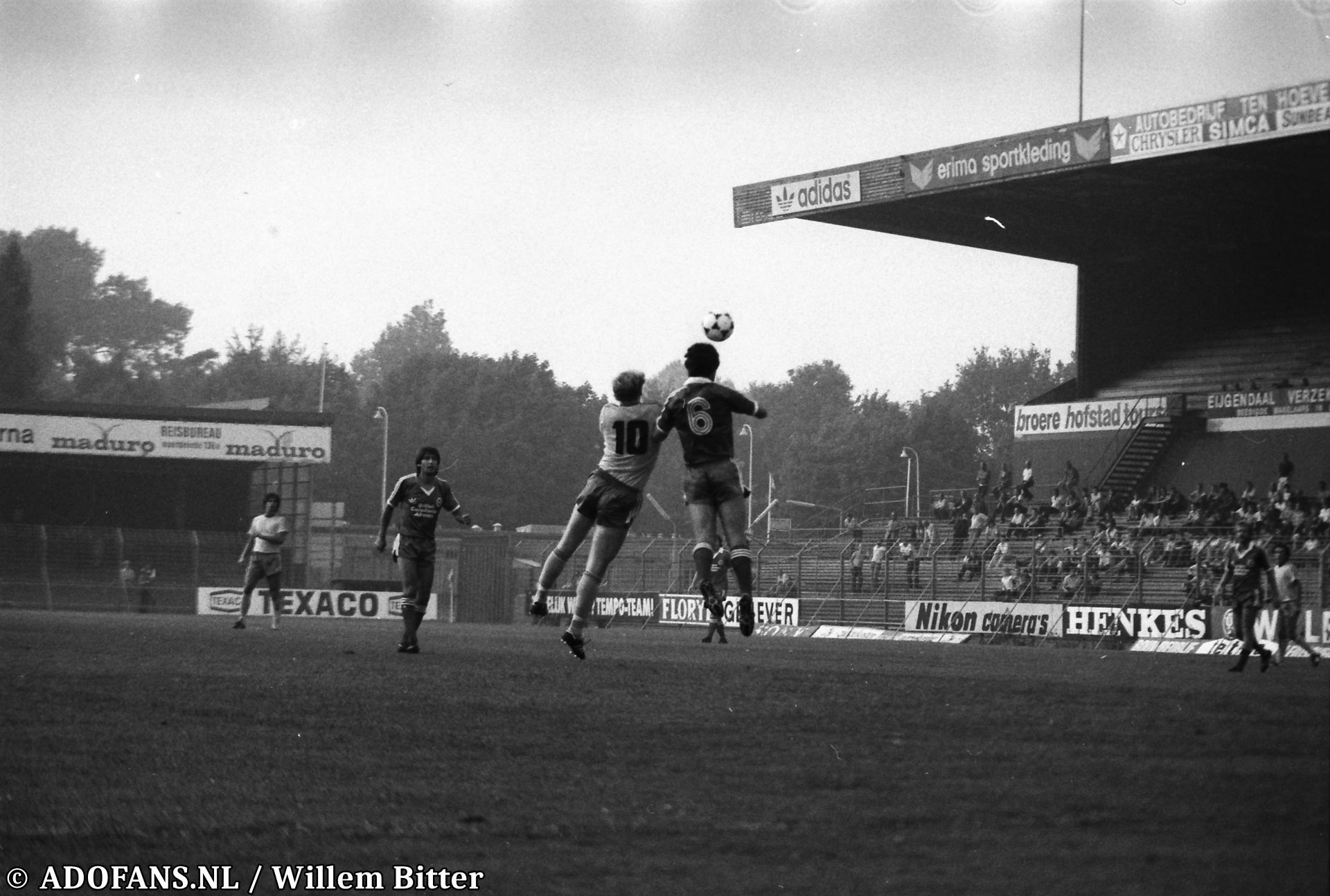 FC Den Haag Brighton Hove Albion