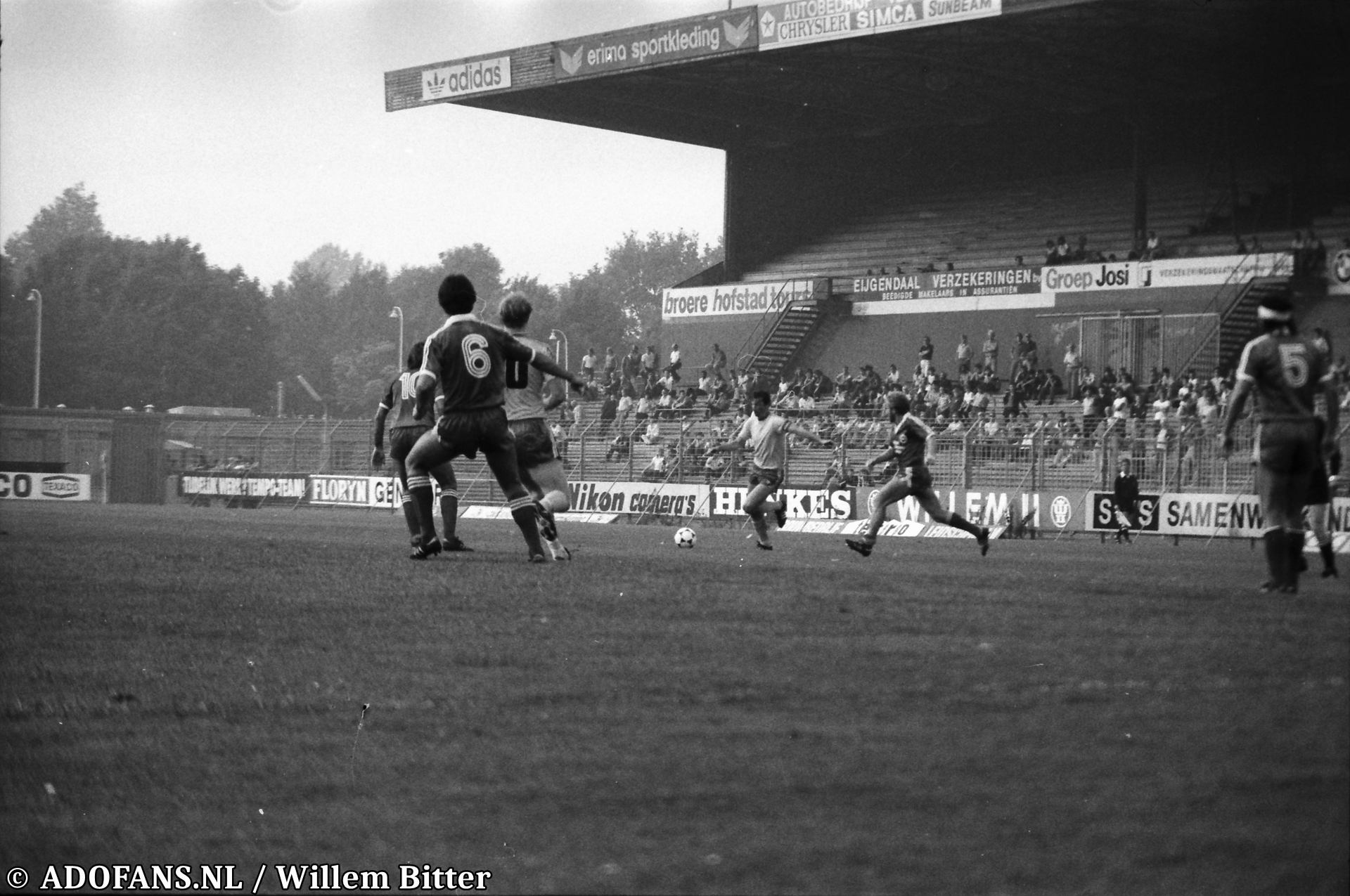 FC Den Haag Brighton Hove Albion